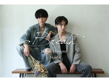 ブレスボーオム 明石(Breath beauu Homme Akashi)