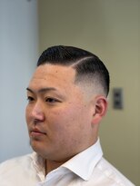 アパッシュ 東光店(Apache)&nbsp;classic side partstyle