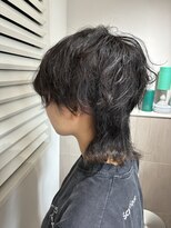 ロダ ヘアー(RODA hair)&nbsp;女子高生のクールウルフカット