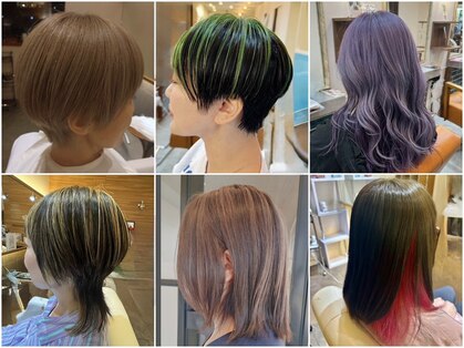 ジャム オードリー(Jam Audrey)の写真