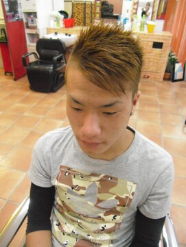 ヘアメイク プリンセス(Hair Make PRINCESS) メンズカット