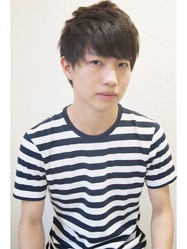 ユニオン(Union) Union 爽やかマッシュ×メンズ