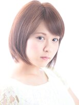 美容室ソラ 小岩店(sora)&nbsp;髪本来の美しさを奏でる　大人なアムールボブ【小岩】