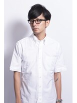 ミエル ヘア 新宿(miel hair) 【mielhair新宿】素敵ビジネススタイル