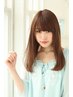 【濱田・小峠限定】白髪ぼかしハイライトカラー＋Aujuaトリートメント￥14300