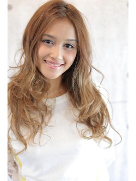 プティ(Puty) ゆるふわ外国人風カール♪