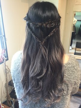 ラべリー 池袋(LOVELEY) お客様スタイル59