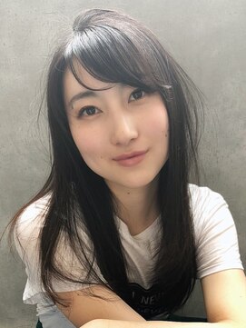 フィオーラ(Fiora) 【Fiora大森】大人可愛いナチュラルストレート♪