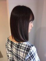 パティオンツー(PATIONN2)&nbsp;上品フォルム大人美髪へのお勧めメニューのご提案、施術のご提供