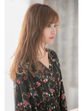 ロダット 横浜(LODAT by little) グラマラスウェーブロング【LODAT横浜】