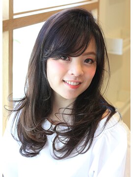 ラ ソール ヘア(La sol HAIR) ダークグラデーション