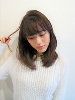 シュクラン(ShuKRun)&nbsp;【ShuKRun　不動前】ゆるふわ簡単ミディ