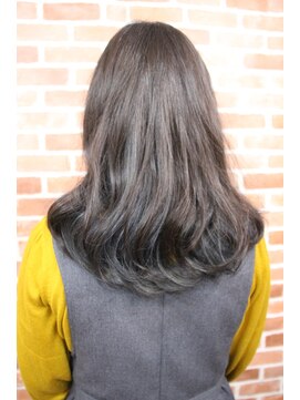 シュガービー(SUGAR-B) 【SUGAR-B】ミントグレーインナーカラー