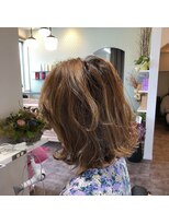 クロワ(croix)&nbsp;結べるボブ