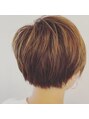 ラグヘアーワークス 草薙店(LAG HAIR WORKS) ショートカットが特に得意です!