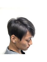 リー ヴィータ 上新庄(Lee Vita)&nbsp;ダークトランクスヘア
