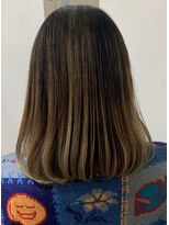 ブリッジ バイ ネオリーブ 綱島店(bridge by neolive)&nbsp;大人かわいい ブランジュ小顔ショートボブ30代40代50代 綱島