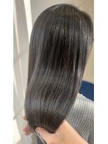 ヘアーサロン エクラ(HAIR SALON eclat)&nbsp;【ツヤ髪】髪質改善・エイジングケアトリートメント♪