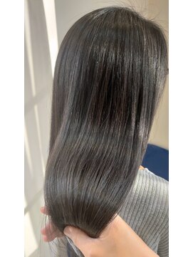 ヘアーサロン エクラ(HAIR SALON eclat) 【ツヤ髪】髪質改善・エイジングケアトリートメント♪