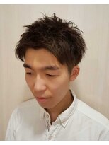 ヘアスペース クラージュ琴似店 柔らかカラー