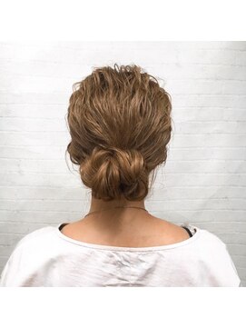 クイントネオリーブ 自由が丘正面口店(quint:neolive) quint neolive ヘアセット