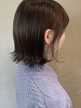 美容室 ホーム オアシス店(home) 外ハネボブ