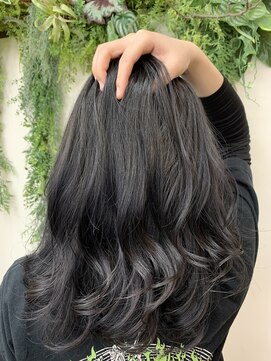 パチャールヘアー(PACAR HAIR) 透明感ダークラベージュ