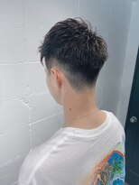 シェル 吉祥寺(shell)&nbsp;フェード☆スクリューショート