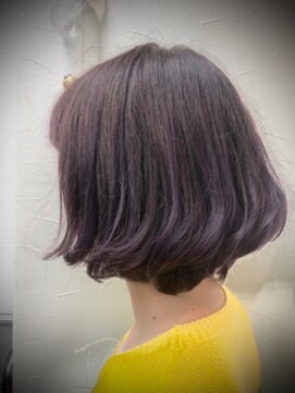 ポッシュ 原宿店(HAIR＆MAKE POSH) ニュアンスカラー