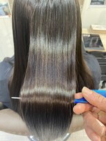 ヘアサロン アリス(hair salon Alice)&nbsp;髪質改善縮毛矯正・美髪ロング