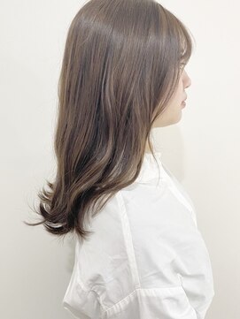 ノア 四条大宮店(noah) 京都四条大宮×四条河原町|韓国マッシュ×くすみブルー