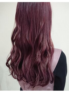 アルピナ 上中居店(alpina) チェリーピンク