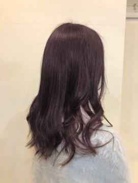 パス ユニフィ 三国(PATH UNIFY) 艶髪パープル