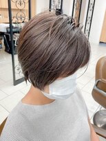 グランシュ 青葉台店(GranCieux)&nbsp;大人ショートボブ☆