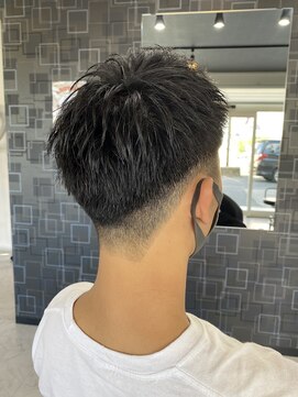 シャイン(Shine) メンズカット / メンズスタイル