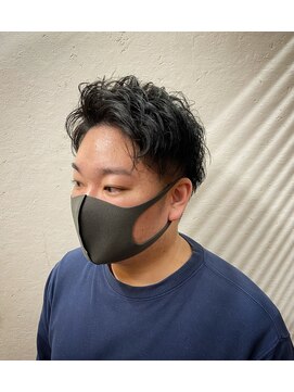 イナバ(Hair Life INABA) 清潔感溢れるイナバオリジナルスタイル