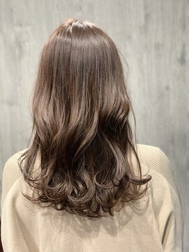 アンフィオーシャン(unfi' ocean) ハイライトベージュ