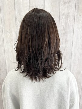 シエル 立川店(CIEL) 【CIEL原田】ロブレングスのウルフ