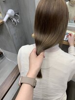 エニィ 錦糸町(enny) 髪質改善カラー