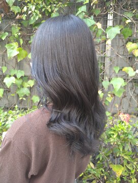 ミント バイ フォルテ(mint by FORTE) アッシュグレー