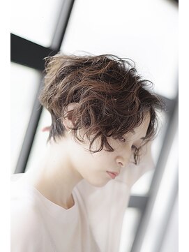 ソラ(sora) 秋　髪　ショートを楽しみましょう！！