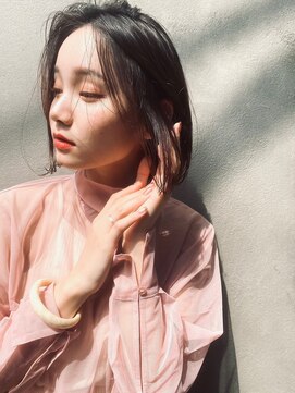 テイラー(Taylor) 【Taylor 大宮】ブルージュ×フレンチボブ