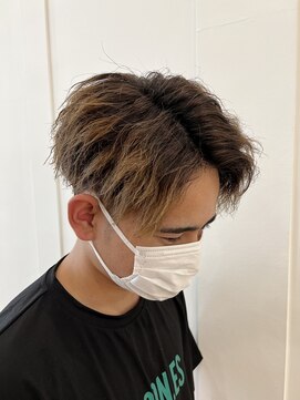 コワファースト  させぼ五番街店(COIFF1RST) 一番人気ツイストスパイラルパーマ☆