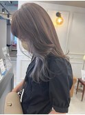 【tocca天王寺】インナーカラー