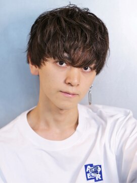 ノイセル(Noisyle) ナチュラルパーママッシュ