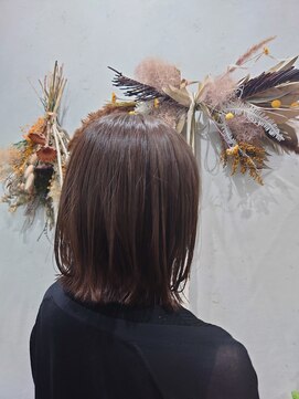 クルリ(Kururi) レイヤーボブ