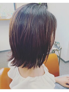 コージーサロン(Cozy Salon) 韓国風ミディアム