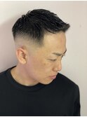 スキンフェード/メンズヘアスタイル/フェード/メンズヘア