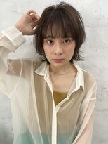 ハウス(HAUS.)&nbsp;ナチュラルなレイヤースタイル☆