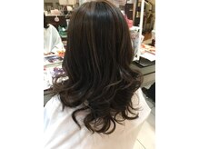 クライムヘアー(Climb hair)